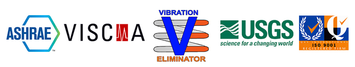NEW VELCO OCT-1 VIBRATION ELIMINATOR OCTLS1-F31